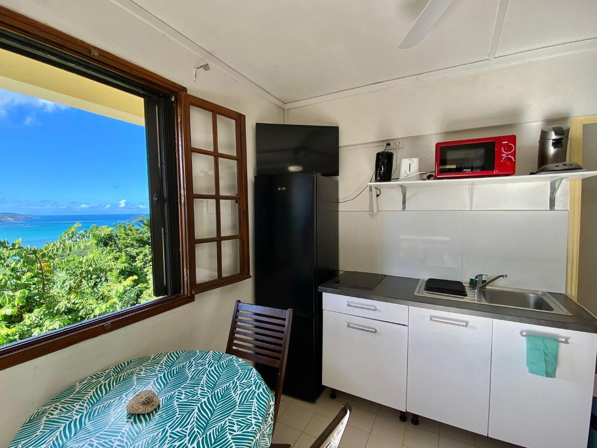 Top Hill Appartements La Trinite Luaran gambar